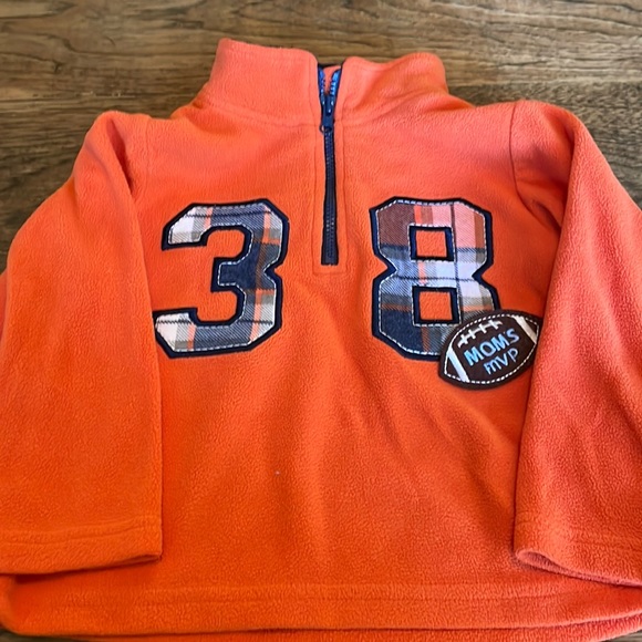 Carter's Other - Carters quarter zip fleece